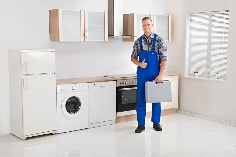 APPLIANCES REPAIR, HVAC SALES & REPAIR in Santee